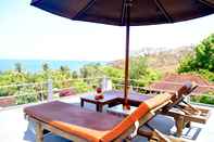 Sảnh chờ Titi Sedana Homestay Karangasem