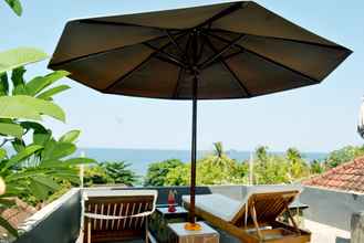 Sảnh chờ 4 Titi Sedana Homestay Karangasem