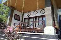 ภายนอกอาคาร Titi Sedana Homestay Karangasem