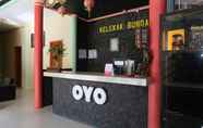 ล็อบบี้ 7 OYO 2841 Kelekak Bunda Residence