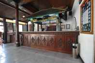 Lobby Hotel Batik Yogyakarta