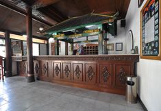 Lobby 2 Hotel Batik Yogyakarta