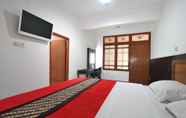 ห้องนอน 4 Hotel Batik Yogyakarta