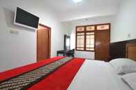 Bedroom Hotel Batik Yogyakarta