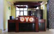 Lobby 4 Super OYO 515 Oasis Hotel