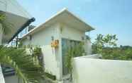 Exterior 3 Gusti Homestay