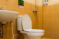 Toilet Kamar Premium Hotel