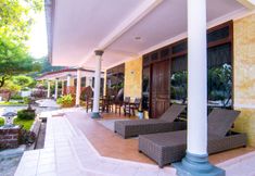 Common Space 6 Hotel Tanjung Pesona