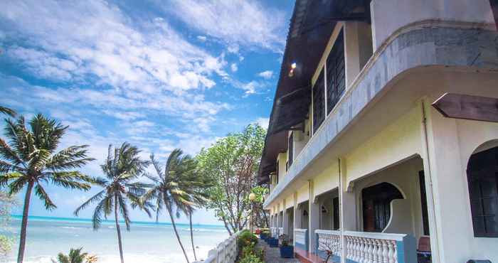 Lobby Hotel Tanjung Pesona