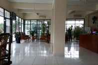 Lobby Lux Melati Hotel 