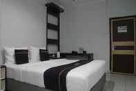 Bedroom OYO 2104 Hotel Grand Sabrina
