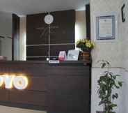 Lobi 5 OYO 2104 Hotel Grand Sabrina