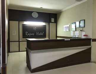 Lobi 2 OYO 2144 Hotel Rapos