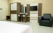 Kamar Tidur 4 Grand Orion Hotel 