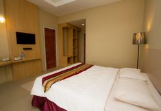 Bedroom 6 Bangka City Hotel