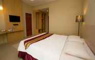 Kamar Tidur 6 Bangka City Hotel