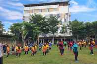 Functional Hall Bangka City Hotel