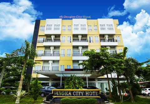 Exterior Bangka City Hotel