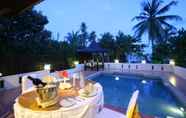 Luar Bangunan 3 Istana Pool Villas & Spa Bangka