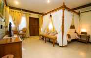 Kamar Tidur 2 Istana Pool Villas & Spa Bangka