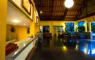Lobby 4 Istana Pool Villas & Spa Bangka