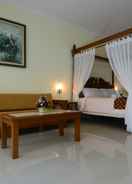 BEDROOM Istana Pool Villas & Spa Bangka