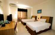 Kamar Tidur 4 Novilla Boutique Resort