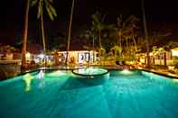 Kolam Renang Rossa Garden Hotel