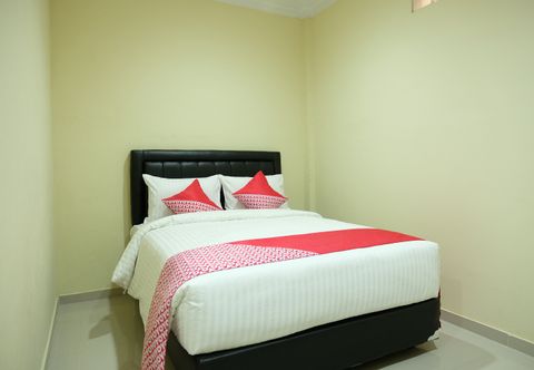 Phòng ngủ OYO 1149 Hotel Mustika