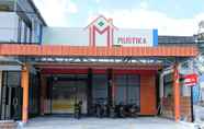 Bangunan 2 OYO 1149 Hotel Mustika