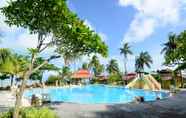 Swimming Pool 5 Parai Beach Resort