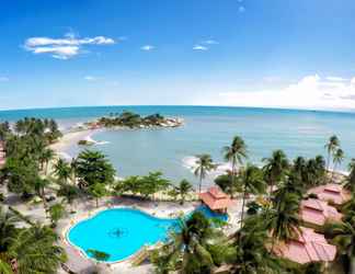 Bangunan 2 Parai Beach Resort