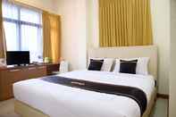 Bilik Tidur OYO 1612 Hotel Central City