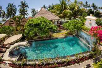 Swimming Pool 4 Rama Shinta Hotel Candidasa