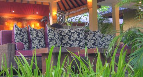 外観 2 Villa Sabandari