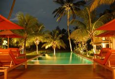 スイミングプール 7 Villa Sabandari