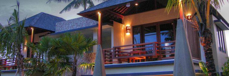 外観 Villa Sabandari