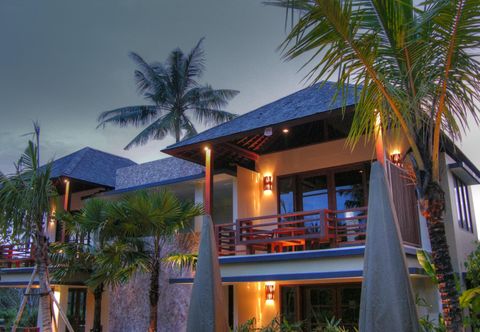 外観 Villa Sabandari