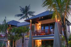 外観 Villa Sabandari