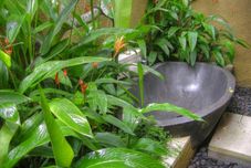 共用スペース Villa Sabandari