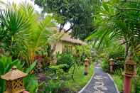 Khu vực công cộng Mushroom Beach Bungalows