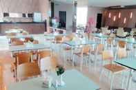 Restaurant Hotel 61 Medan