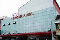 Luar Bangunan Grand Vella Hotel