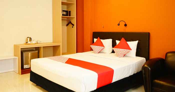 Kamar Tidur Grand Vella Hotel