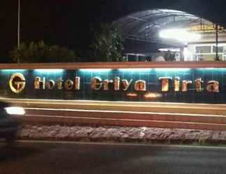 Lobby 2 Griya Tirta Hotel 