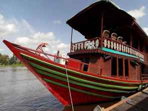 Bên ngoài 4 Amaris Hotel Palangkaraya