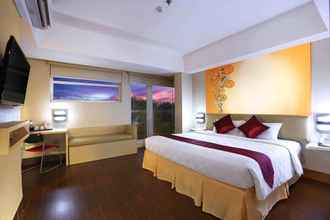 Phòng ngủ 4 Cordela Hotel Cirebon