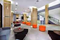 Lobby Cordela Hotel Cirebon