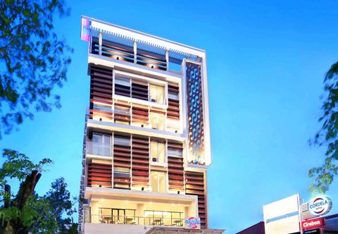 Exterior Cordela Hotel Cirebon