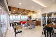 Bar, Kafe, dan Lounge Cordela Hotel Cirebon